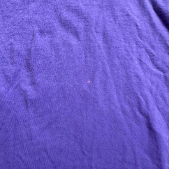 Walt Disney World 2019 Purple Potion Spirit Jersey Sweater Shirt Sz S RARE - Picture 9 of 11